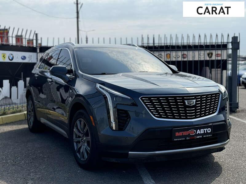 Cadillac XT4 2019 Cadillac XT4 2019