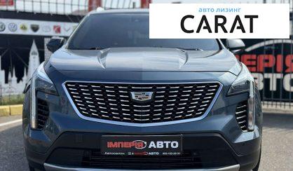 Cadillac XT4 2019 Cadillac XT4 2019