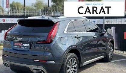 Cadillac XT4 2019 Cadillac XT4 2019
