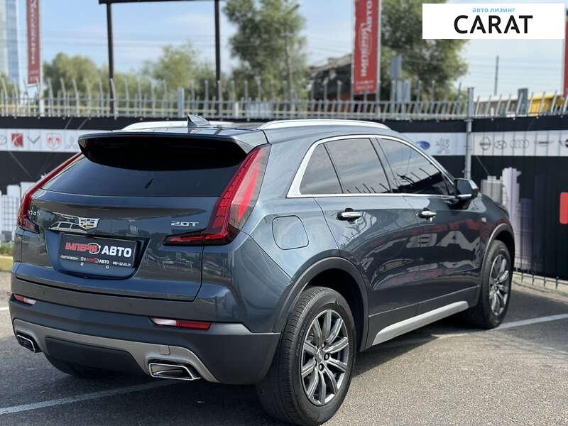 Cadillac XT4 2019 Cadillac XT4 2019