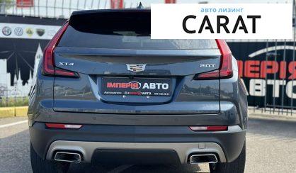 Cadillac XT4 2019 Cadillac XT4 2019