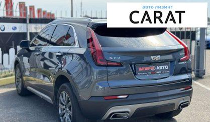 Cadillac XT4 2019 Cadillac XT4 2019