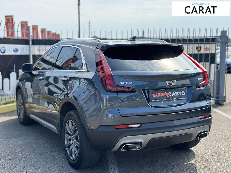 Cadillac XT4 2019 Cadillac XT4 2019