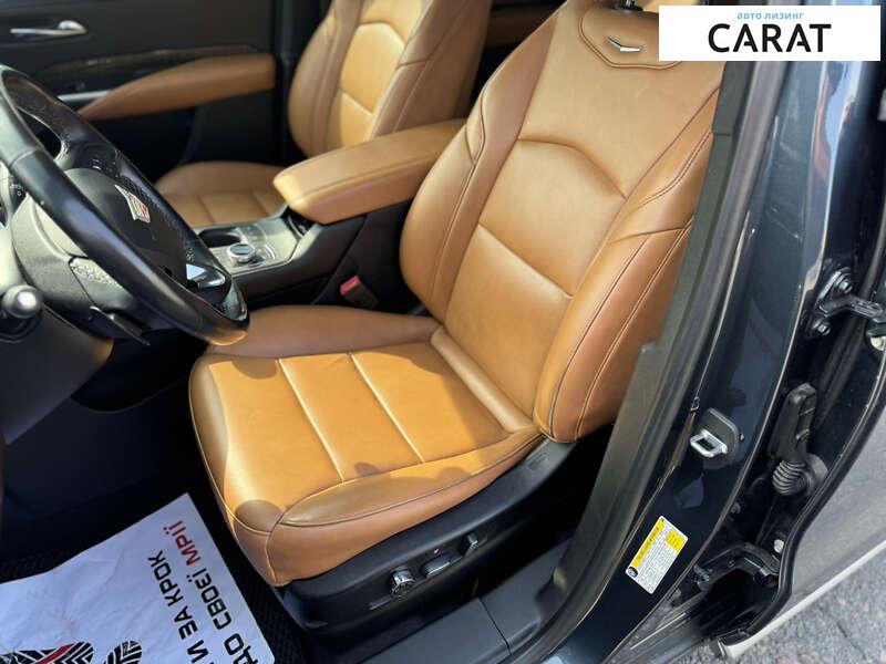 Cadillac XT4 2019 Cadillac XT4 2019