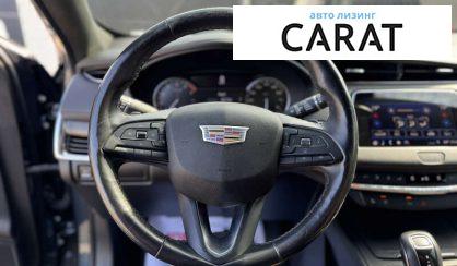 Cadillac XT4 2019 Cadillac XT4 2019