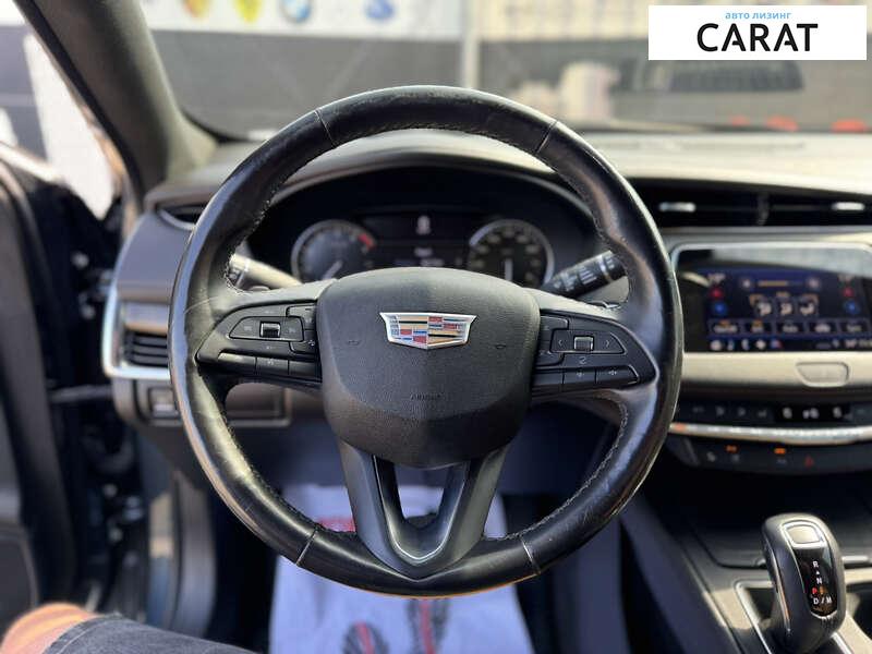 Cadillac XT4 2019 Cadillac XT4 2019