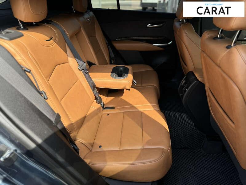 Cadillac XT4 2019 Cadillac XT4 2019