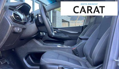 Chevrolet Bolt EV 2022 Chevrolet Bolt EV 2022