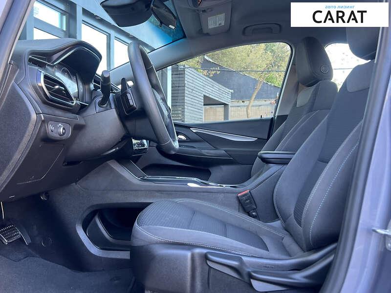 Chevrolet Bolt EV 2022 Chevrolet Bolt EV 2022