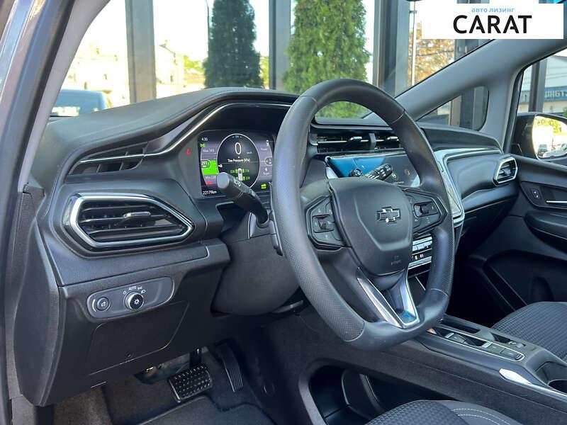 Chevrolet Bolt EV 2022 Chevrolet Bolt EV 2022