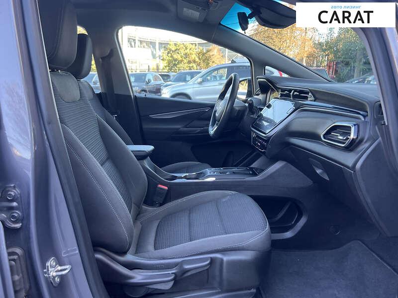 Chevrolet Bolt EV 2022 Chevrolet Bolt EV 2022