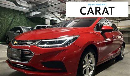 Chevrolet Cruze 2018