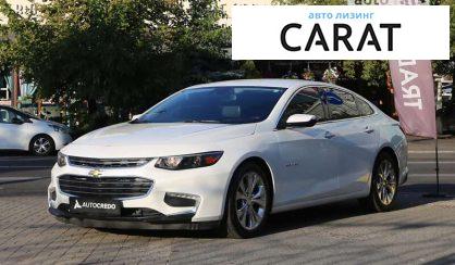 Chevrolet Malibu 2016