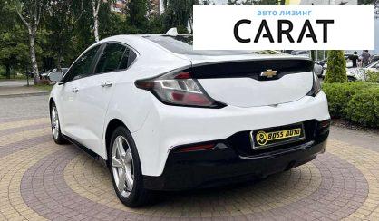 Chevrolet Volt 2018