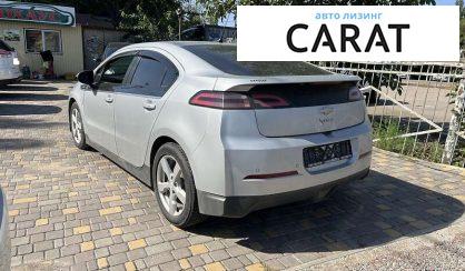 Chevrolet Volt 2014