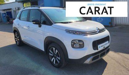 Citroen C3 Aircross 2019