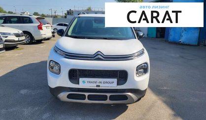 Citroen C3 Aircross 2019