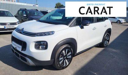 Citroen C3 Aircross 2019