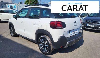 Citroen C3 Aircross 2019