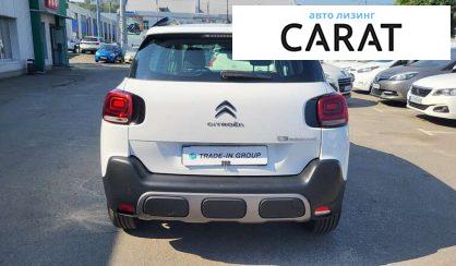 Citroen C3 Aircross 2019