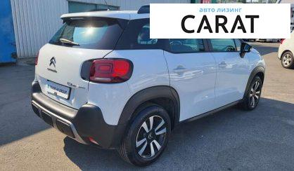 Citroen C3 Aircross 2019