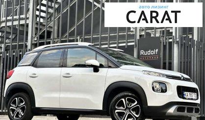 Citroen C3 Aircross 2018