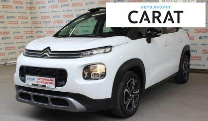 Citroen C3 Aircross 2019