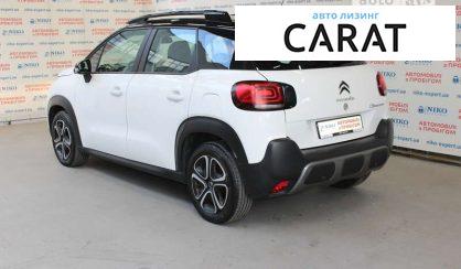 Citroen C3 Aircross 2019