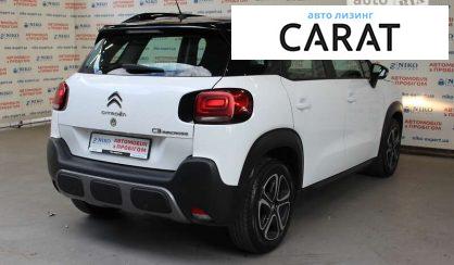 Citroen C3 Aircross 2019