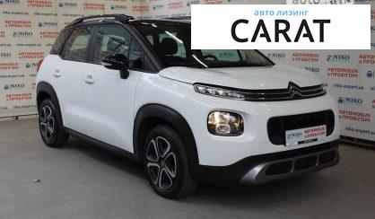 Citroen C3 Aircross 2019