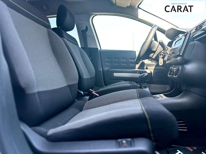 Citroen C3 2018 Citroen C3 2018