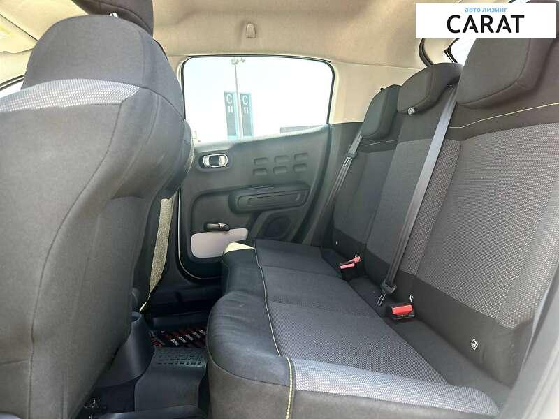 Citroen C3 2018 Citroen C3 2018