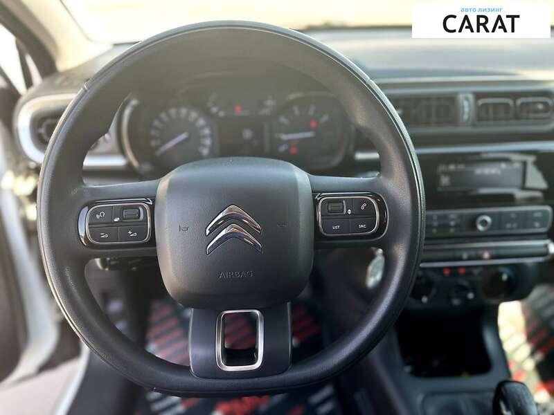 Citroen C3 2018 Citroen C3 2018