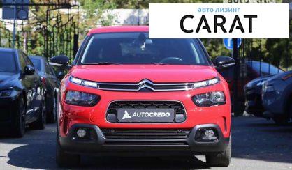 Citroen C4 Cactus 2018