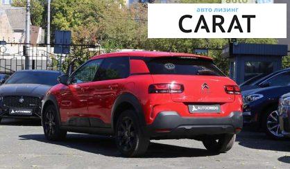 Citroen C4 Cactus 2018