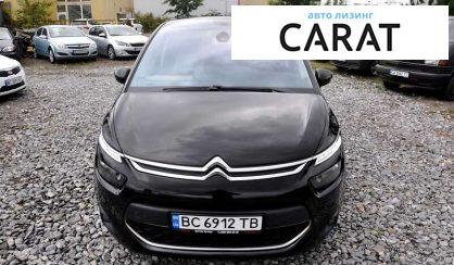 Citroen C4 Picasso 2013