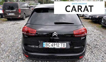 Citroen C4 Picasso 2013