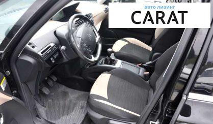 Citroen C4 Picasso 2013