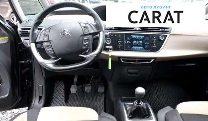 Citroen C4 Picasso 2013