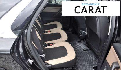 Citroen C4 Picasso 2013