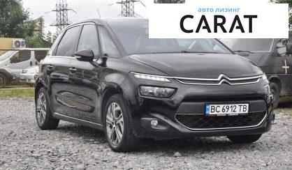 Citroen C4 Picasso 2013