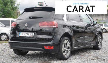 Citroen C4 Picasso 2013