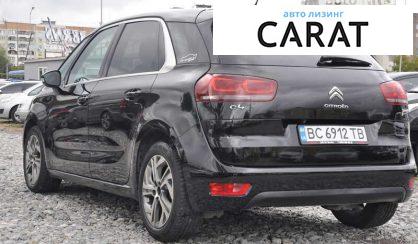 Citroen C4 Picasso 2013