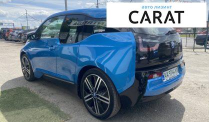 BMW I3 2017 BMW I3 2017