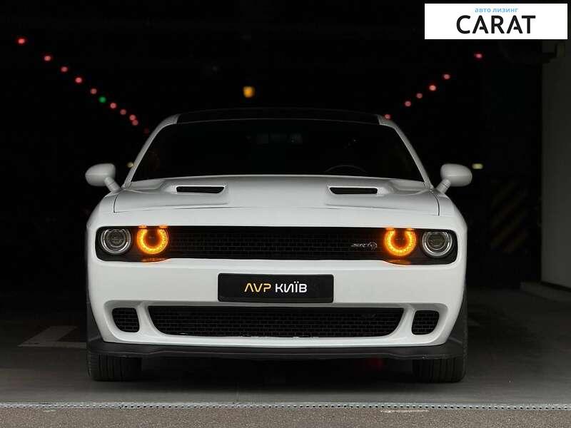 Dodge Challenger 2017 Dodge Challenger 2017