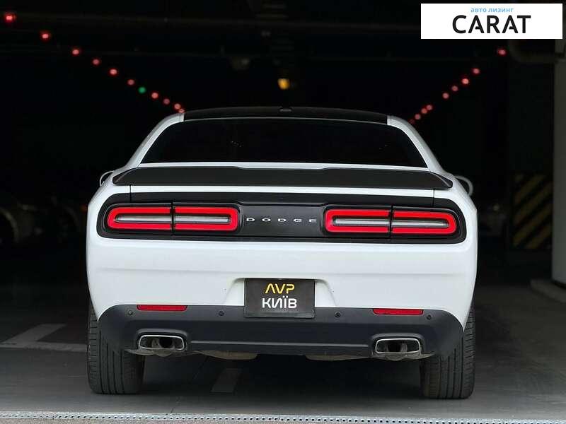 Dodge Challenger 2017 Dodge Challenger 2017
