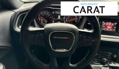 Dodge Challenger 2017 Dodge Challenger 2017