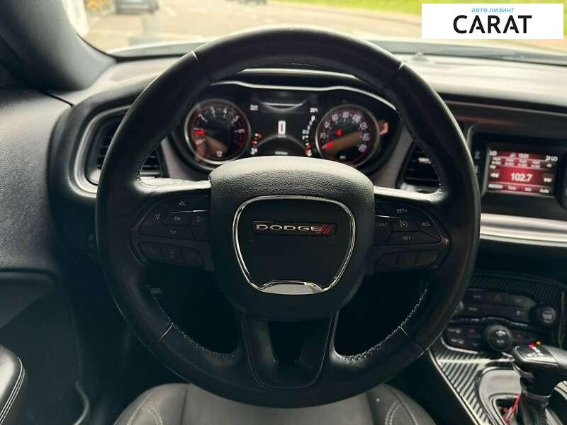 Dodge Challenger 2017 Dodge Challenger 2017