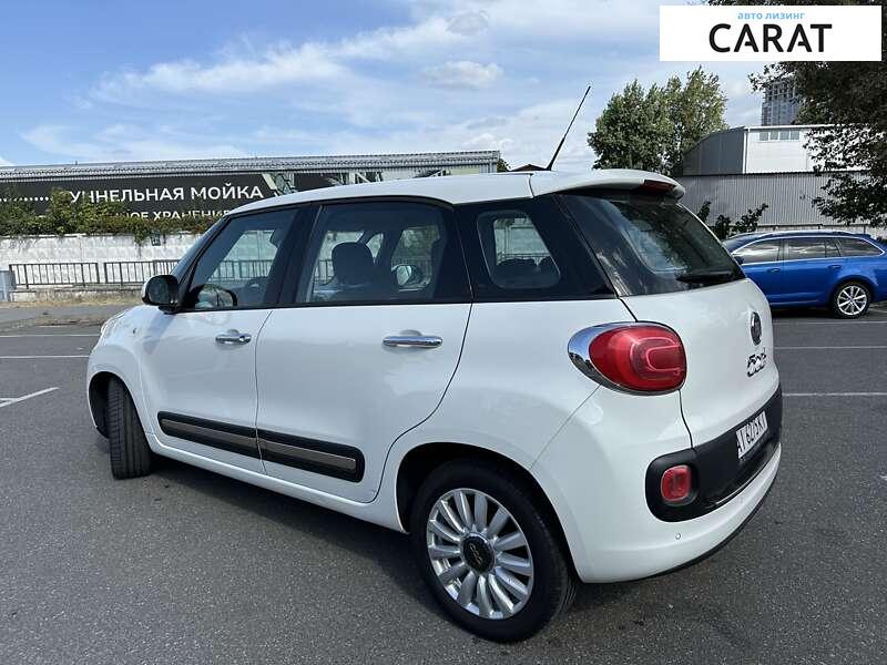 Fiat 500 L 2015 Fiat 500 L 2015