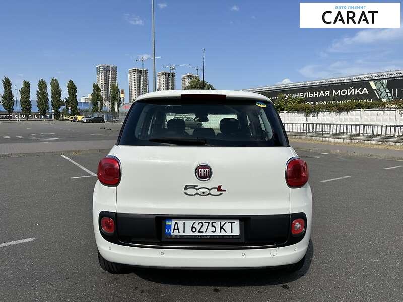 Fiat 500 L 2015 Fiat 500 L 2015
